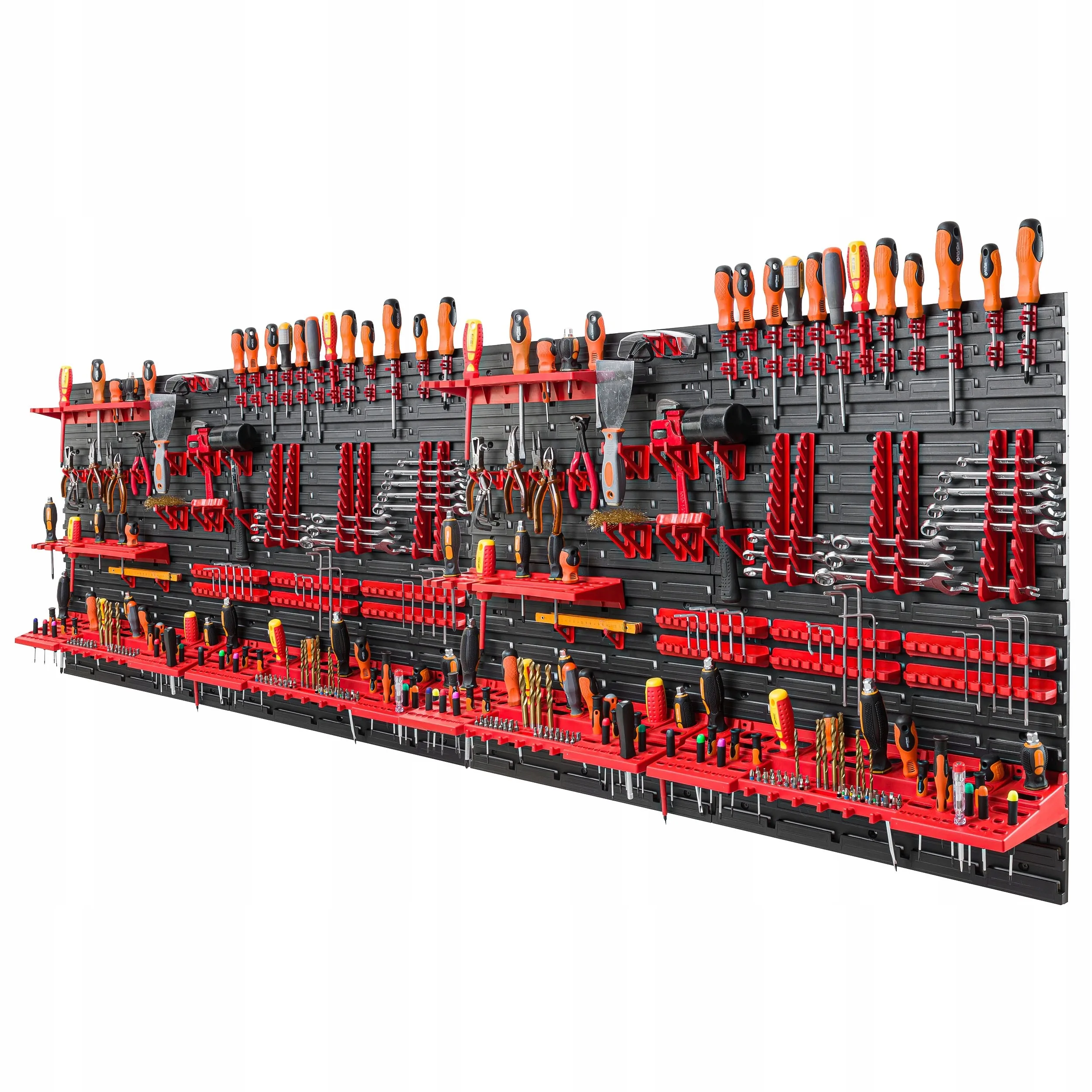 Verktøytavle 230 x 78 cm - Bilde 2