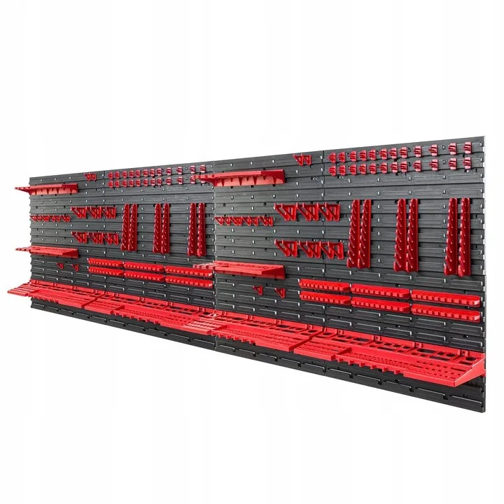 Verktøytavle 230 x 78 cm - Bilde 3