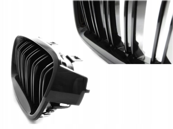 Grill Bmw F30 / F31 10.11- Glossy Black M3 Look