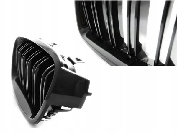 Grill Bmw F30 / F31 10.11- Glossy Black M3 Look
