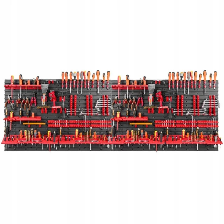 Verktøytavle 230 x 78 cm - Bilde 4