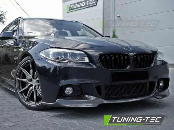 Frontleppe BMW F10 11- Carbon
