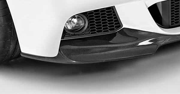 Frontleppe BMW F10 11- Carbon