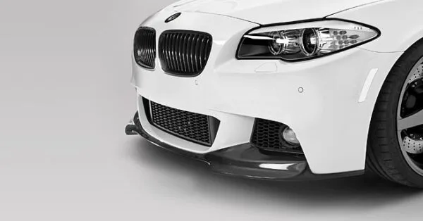 Frontleppe BMW F10 11- Carbon