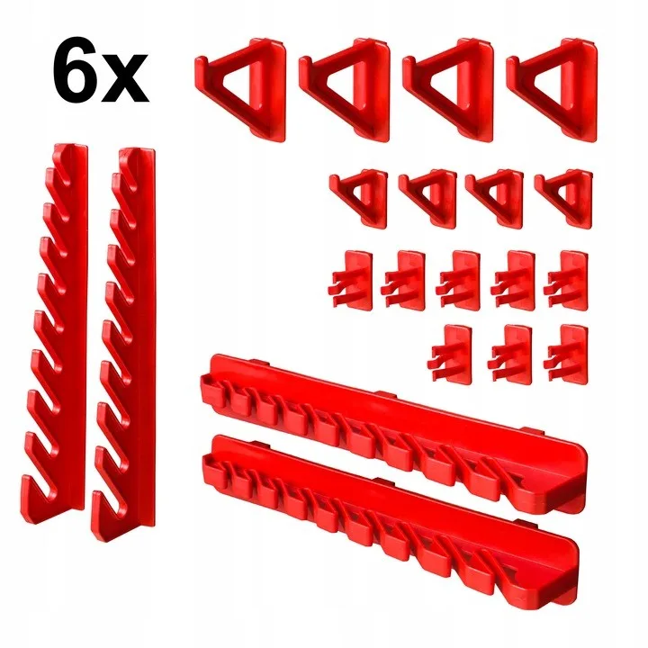 Verktøytavle 230 x 78 cm - Bilde 6