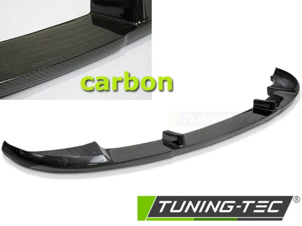 Frontleppe BMW F10 11-13 Carbon