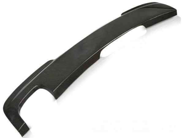 Diffuser BMW F10/F11 10-16 Carbon