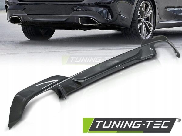 Diffuser BMW G20/G21 19-22 340i Twin Outlet Enkel Lyddemper