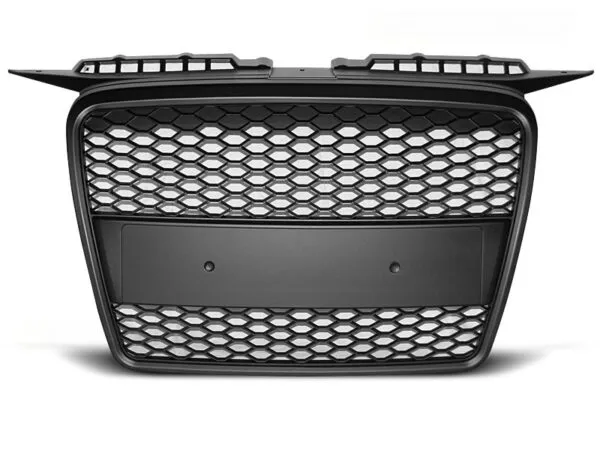 Grill Audi A3 06.05-03.08 RS-Type Matt Black