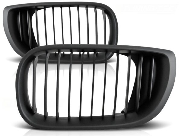 Grill Bmw E46 09.01-03.05 Black