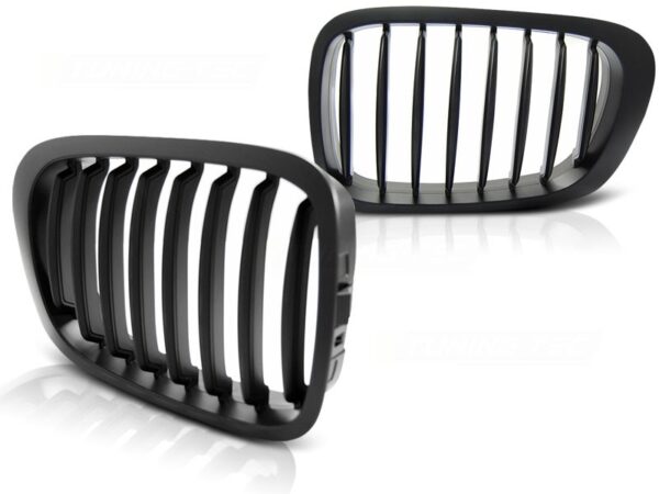 Grill BMW E46 04.99-03.03 Coupe/Cabrio Black