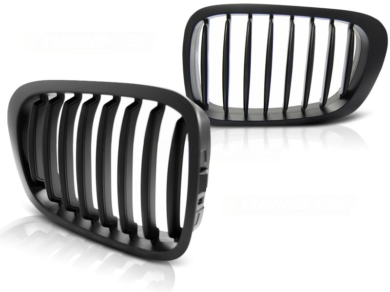 Grill BMW E46 04.99-03.03 Coupe/Cabrio Black