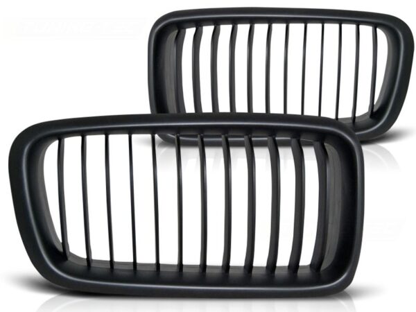 Grill Bmw E38 06.94 - 07.01 Black
