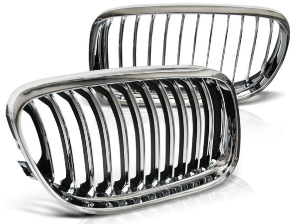 Grill BMW E90 / E91 09 - Krom