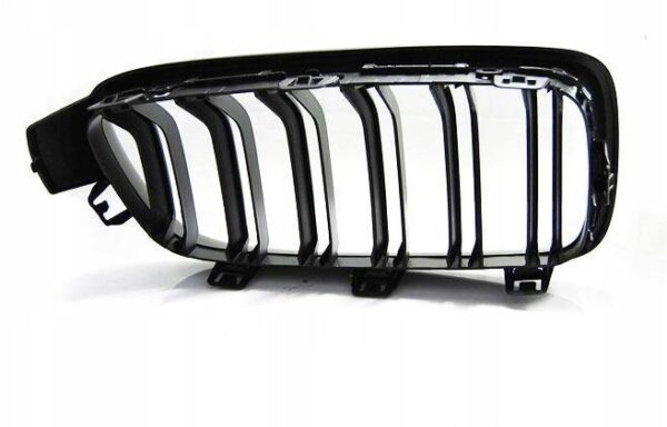 Grill Bmw F30 / F31 10.11- Matt Black M3 Look