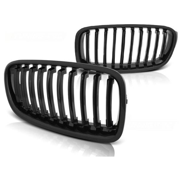 Grill Bmw F30 / F31 10.11- Black Glossy