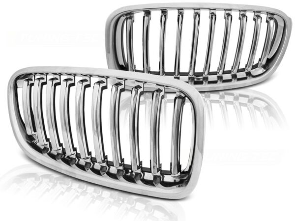 Grill Bmw F30 / F31 10.11- Krom