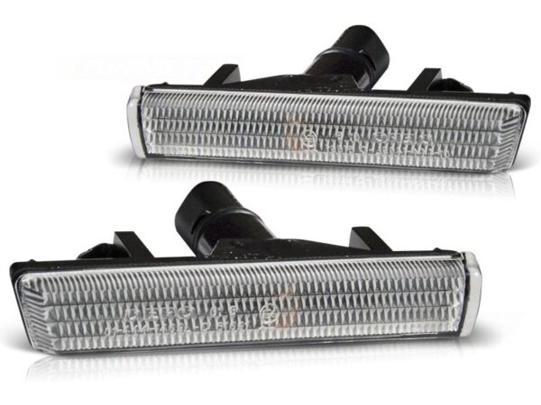 Blinklys BMW E38 94-01 Hvit
