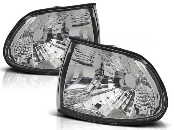 Blinklys BMW E38 06.94-08.98 Krom