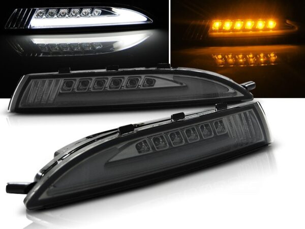Blinklys VW Scirocco 08-04.14 Smoke LED