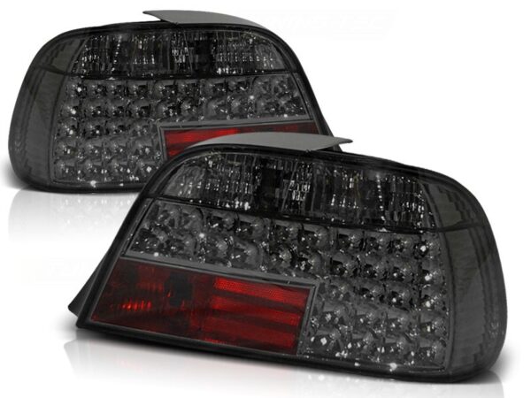 Baklykter Bmw E38 06.94-07.01 Led Smoke - Bilde 4