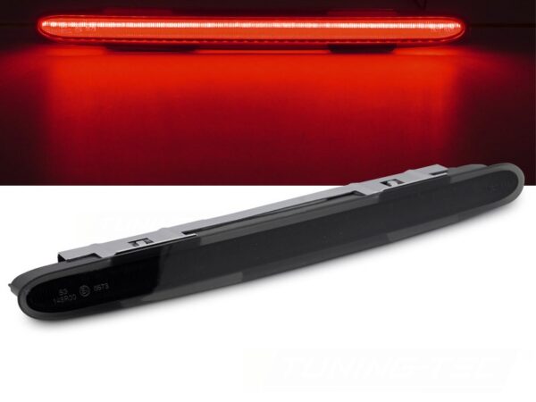 Baklykter Mercedes SL R230 01-11 LED Bremselys Smoke
