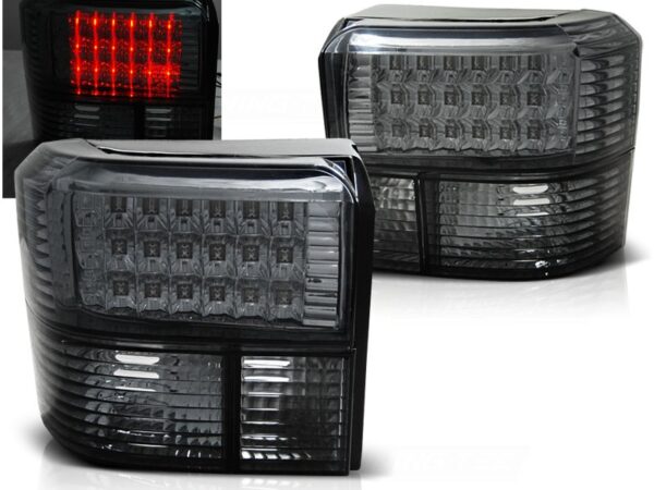 Baklykter VW T4 90-03.03 LED Smoke