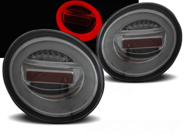 Baklykter LED BAR Smoke SEQ VW NEW Beetle 10.98-05