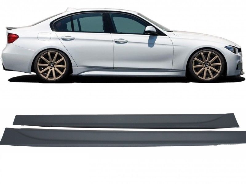 Sideskjørt Bmw F30 / F31 11-18 M Style - Bilde 2