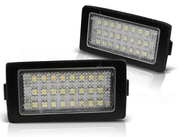 Skiltlys BMW E38 94-01 Canbus Led