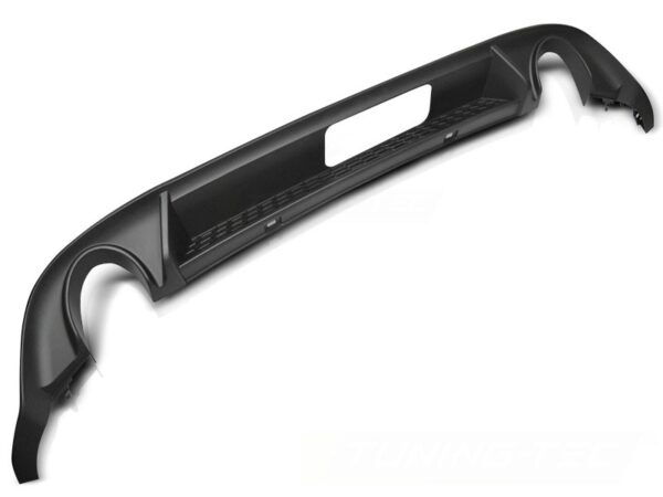 Diffuser VW Golf 7 17-19 Sport Twin Outlet