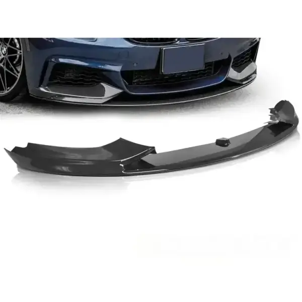 Frontleppe BMW F32/F33/F36 13- Glossy Black