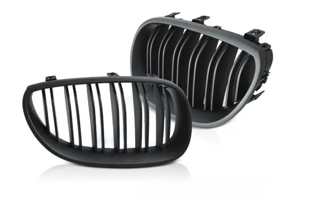 Grill BMW E60 / E61 03-10 Sport Matt Sort