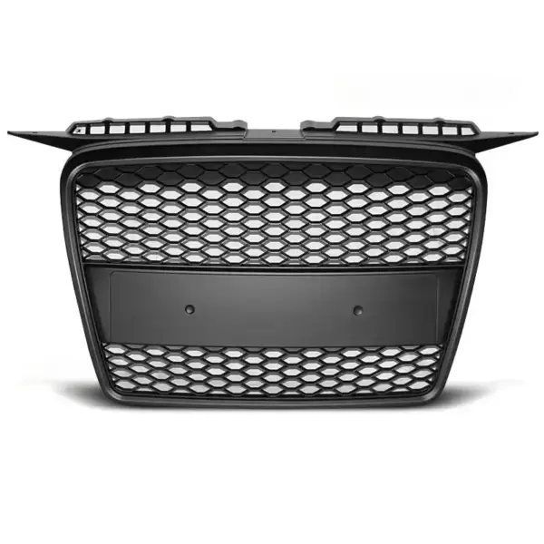 Grill Audi A3 06.05-03.08 RS-Type Matt Black