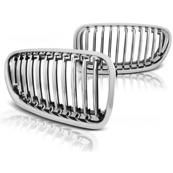 Grill BMW F10/F11 10-16 Krome
