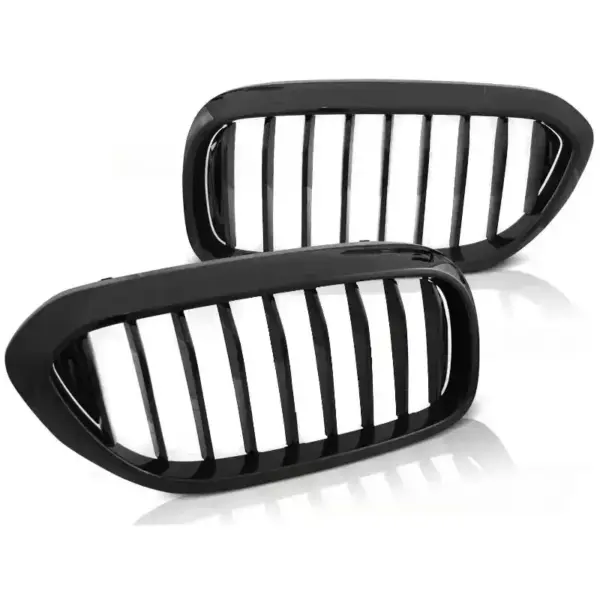 Grill BMW G30/G31 Blank Svart 17-20