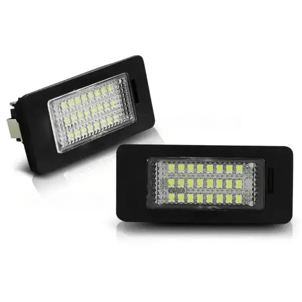 Skiltlys BMW E90 / F30 / F32 / E39 / E60 / F10 / X3 / X5 / X6 Led