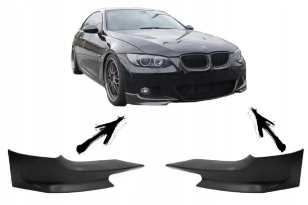 Frontleppe BMW E92/E93 06-10 M-Tech - Bilde 2