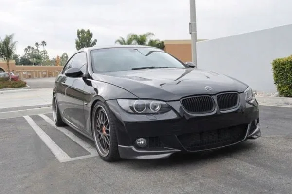 Frontleppe BMW E92/E93 06-10 M-Tech - Bilde 3