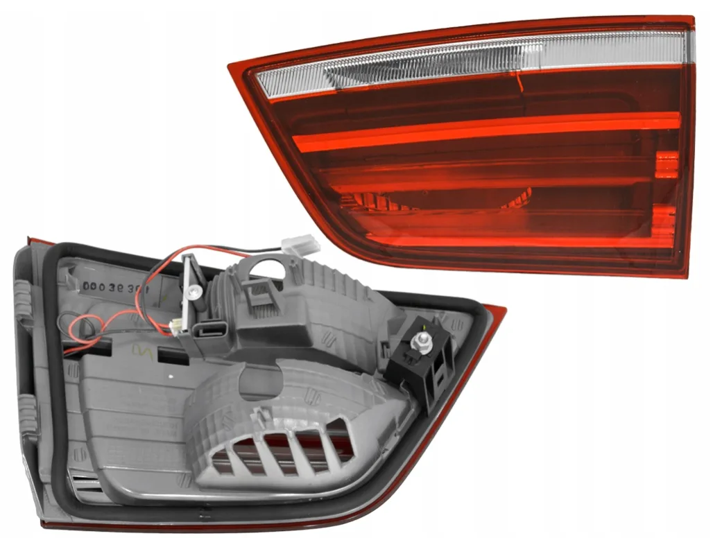 Baklykt Venstre og Høyre BMW X3 F25 2010-17 Led DEPO - Bilde 4