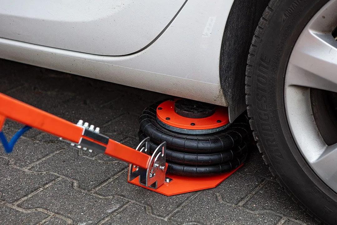 Pneumatisk Jekk 3T - Bilde 3