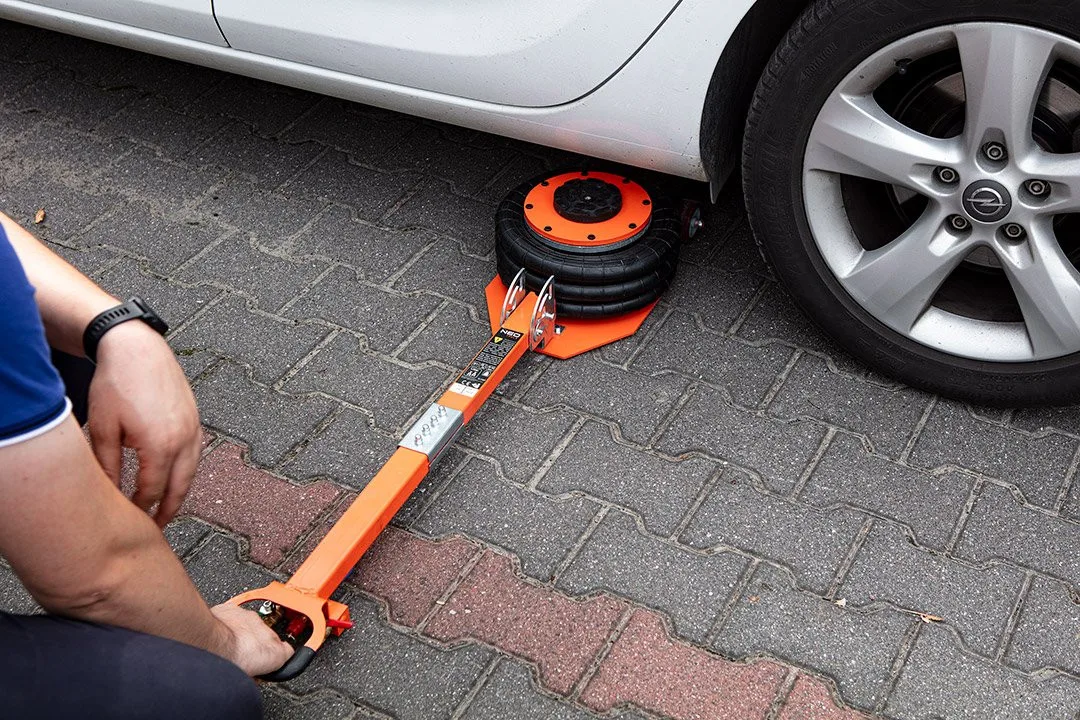 Pneumatisk Jekk 3T - Bilde 14