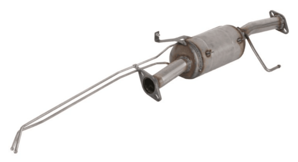 Partikkelfilter Mitsubishi Pajero 2007-  3.2TD 4M41
