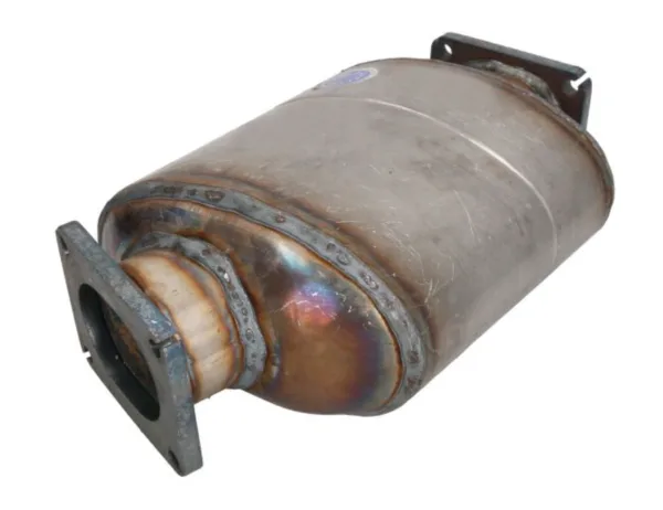 Partikkelfilter Bmw 5 E60 E61 05-10 2.0D
