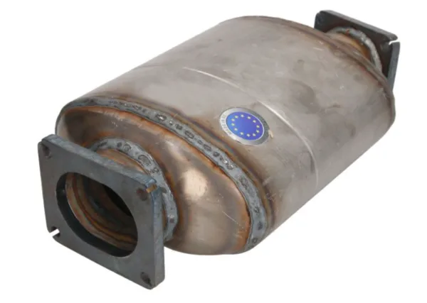 Partikkelfilter Bmw 5 E60 E61 05-10 2.0D