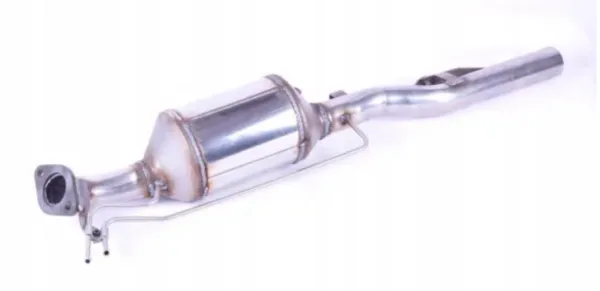 Partikkelfilter Mitsubishi Outlander 06- 2.2DI-D