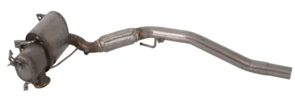 Partikkelfilter Seat Altea 04-