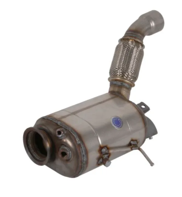 Dieselpartikkelfilter (DPF) – BMW 5-serie F10 (2009-2013)