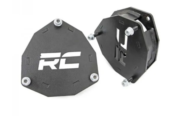 Rough Country 2" Hevesett - Subaru Forester 14-2018 - Bilde 6
