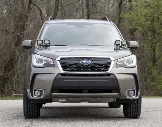 Rough Country 2" Hevesett - Subaru Forester 14-2018 - Bilde 4